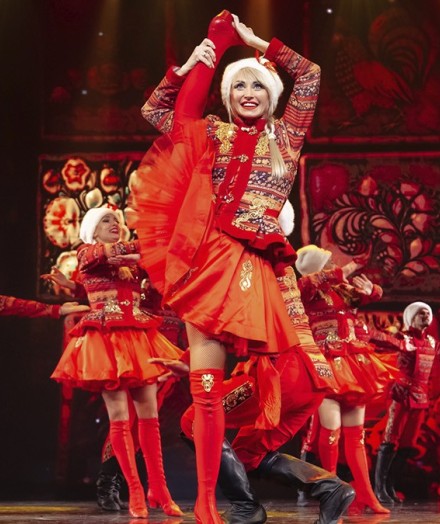 Сила ритма, объединяющая народы