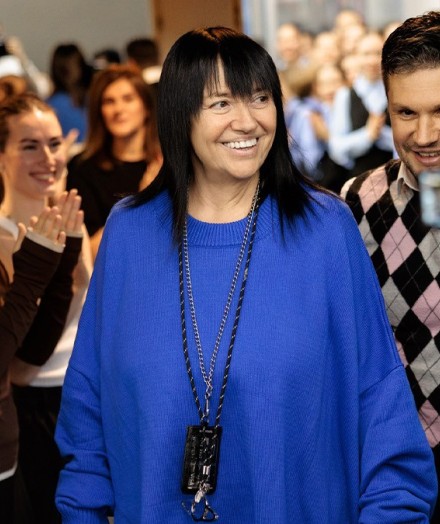 Алла Духова в TODES Свиблово