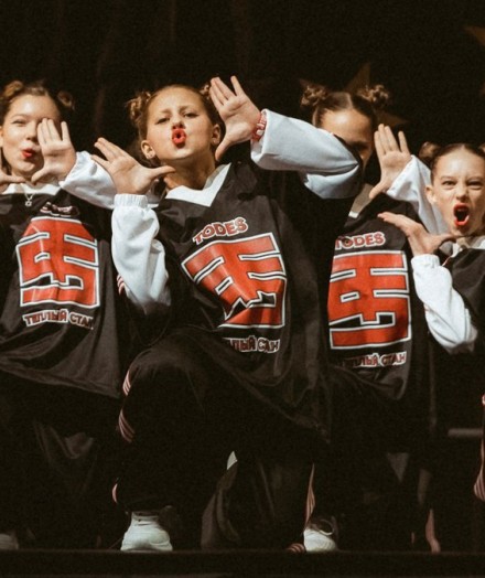 TODES START DANCE BATTLE 2025 в Москве