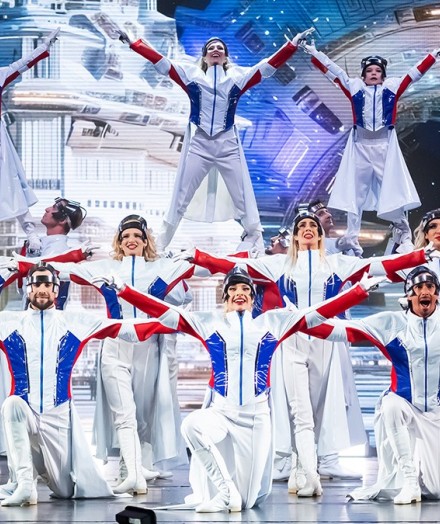 Лето танцевального пути