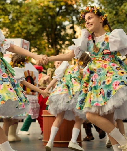 Московское TODES-лето