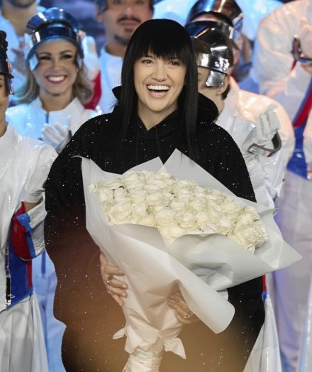 Сила вдохновения – Алла Духова