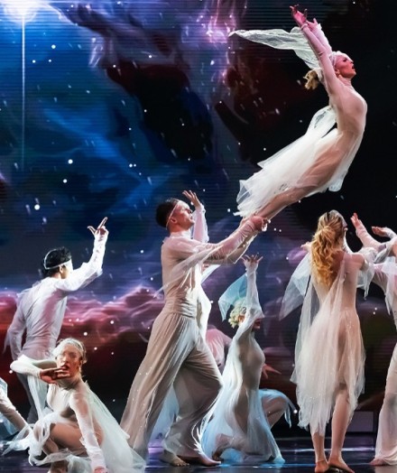 TODES: 39 лет на пульсе