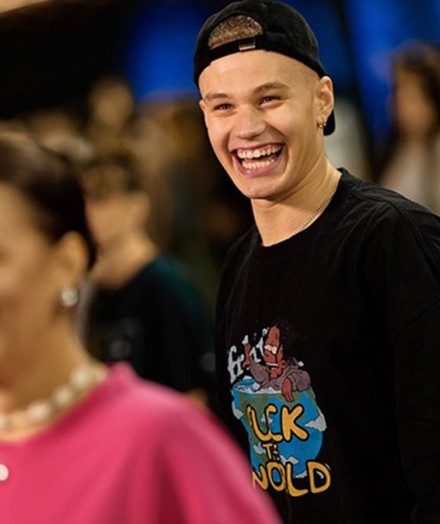 Танцуем зимнее утро