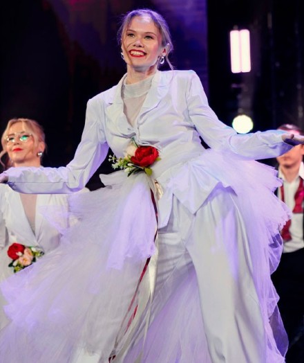 Мамина суперсила TODES