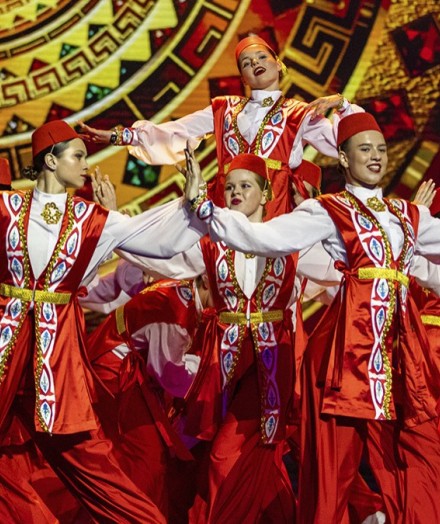 TODES ФЕСТ на Волге