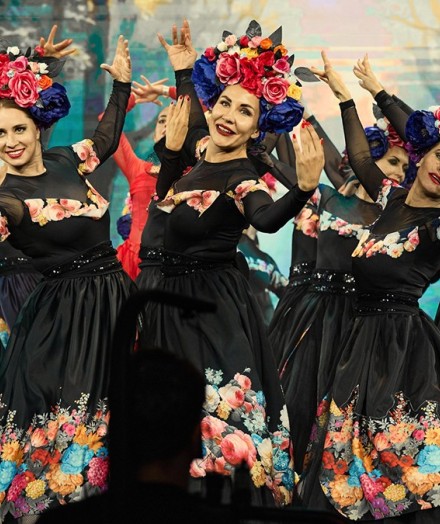 Мамы в ритме TODES