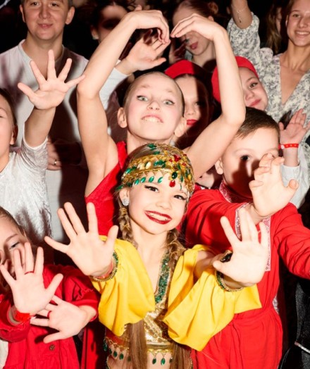 Танцевать своими словами