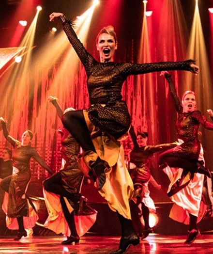 Lady – вперед!