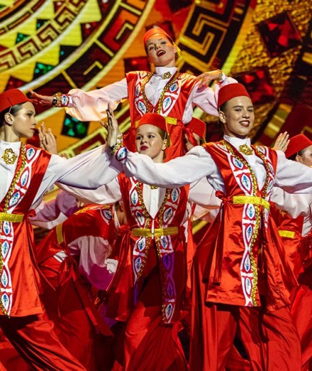 Казань танцует: TODES Фест 2026